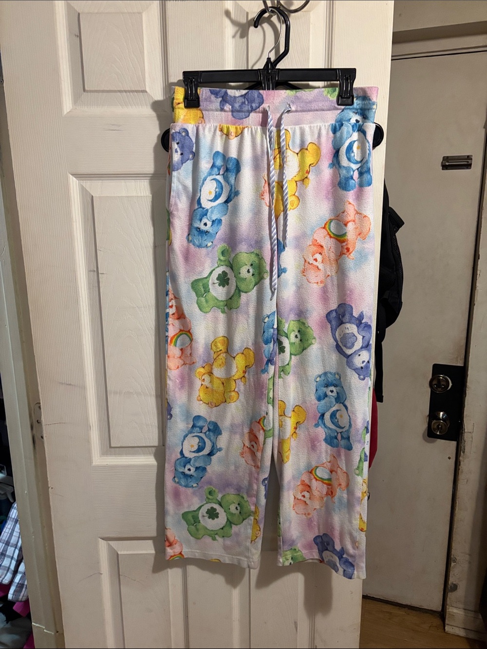 Care Bears Pastel Rainbow Lounge Pajama Pants
